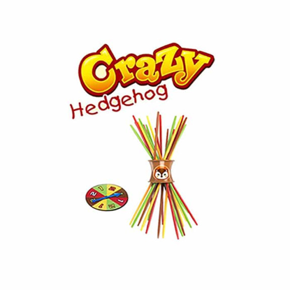 Pull out hedgehog